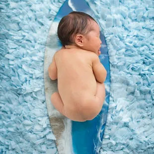Newborn photography