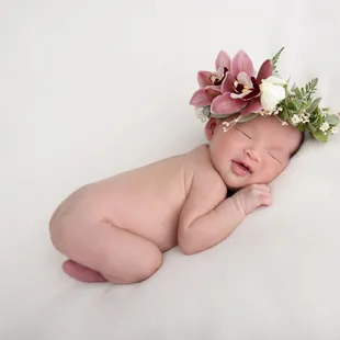 Newborn photography