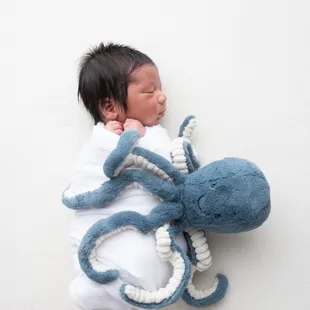 Newborn baby - we got plenty toys and props too choose from