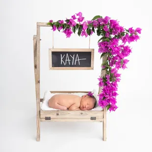 newborn photo