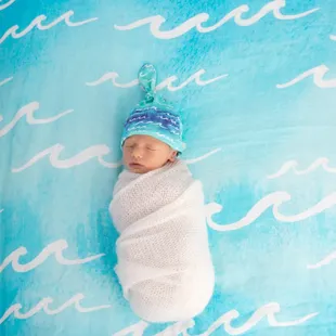 newborn photo