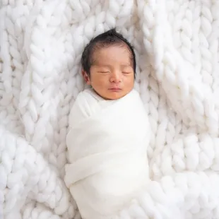 newborn photo