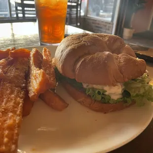 Chicken salad