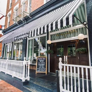 Welcome to Lucile&apos;s Steaks and Spirits!