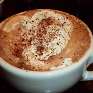 Homemade Hot Chocolate