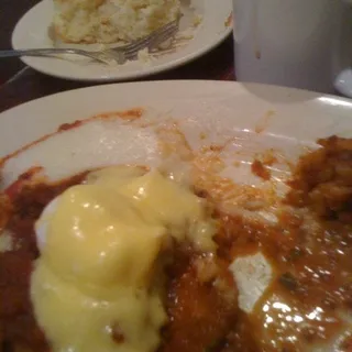 Eggs New Orleans