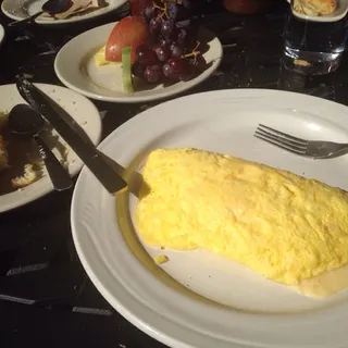 Cheese Omelet