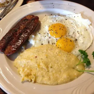 Eggs Eisenhower