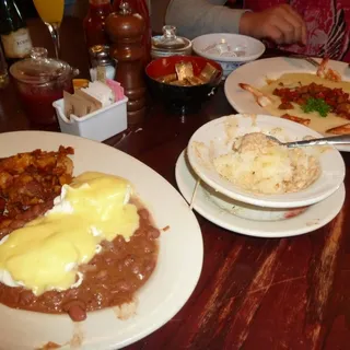 Cajun Breakfast