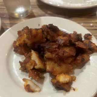 Grits or Potatoes
