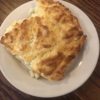 Famous Buttermilk Biscuit with Homemade Jam