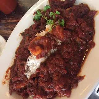 Shrimp Creole