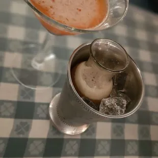 Lucky Lady Martini
