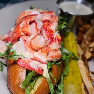 Lobster roll