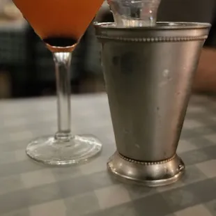 Lucky Lady Martini