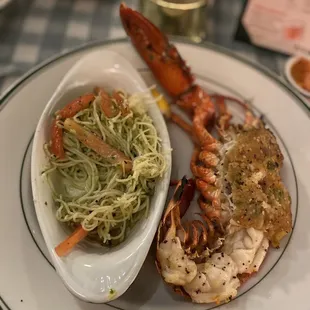 Angry Lobster. Pretty good.