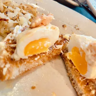 Eggs Benedict