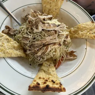Angel Hair Pasta