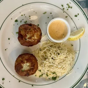 Crab Cakes
