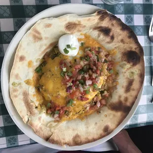 Huevos Rancheros