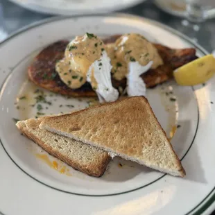Poached Eggs