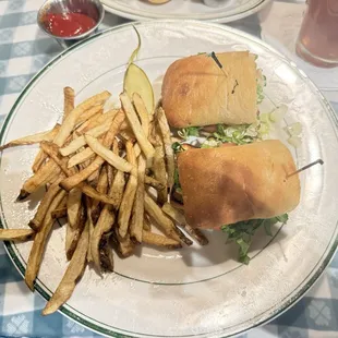 Chicken Salad Sandwich