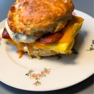 South by Southwest Sandwich