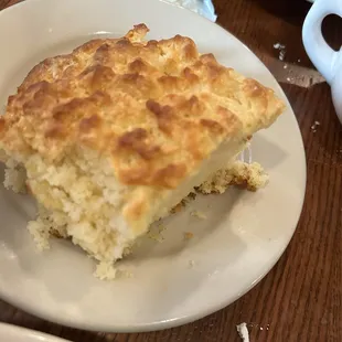 Corn bread