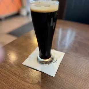 Grove Roots beer