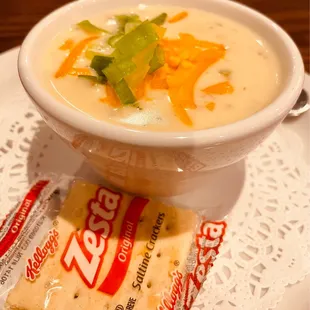 Potato Soup