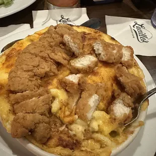 Lucilles Crispy Chicken Salad