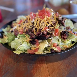 Brisket salad