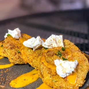 Fried Green Tomatoes