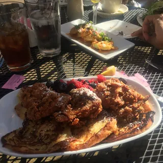 Fried Green Tomatoes