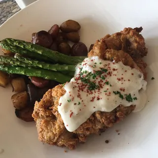 Chicken Fried Steak