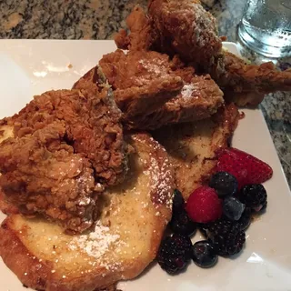 Croissant French Toast