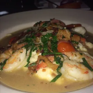 Shrimp & Grits