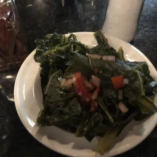 Braised Collard Greens