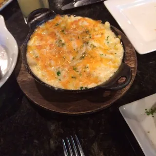 Baked Mac & Cheese