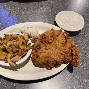 Chicken Fried Steak