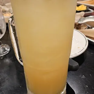 Watered down Scarlett