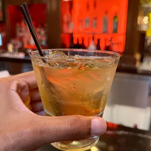 Jameson &amp; Ginger Ale. Dinner 12/2/2024