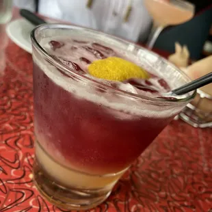 New York Sour
