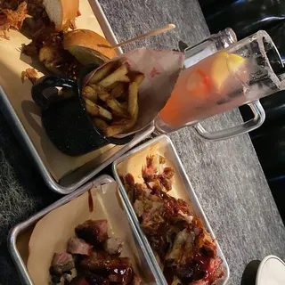 Back Porch Strawberry Lemonade