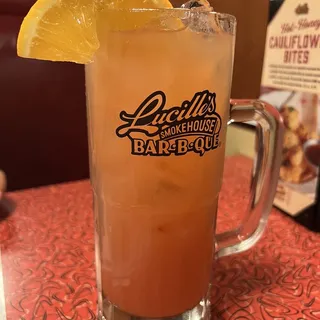 Lucille's 5 Rum Punch