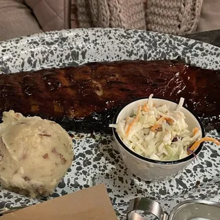 Full Rack of St. Louis Ribs