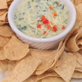 Spinach and Cheese Dip