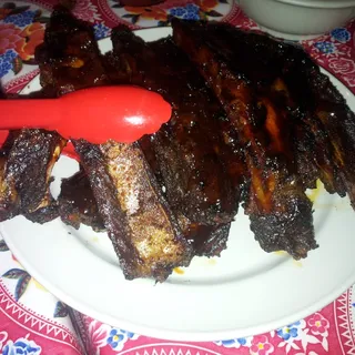 BBQ Beef Ribs