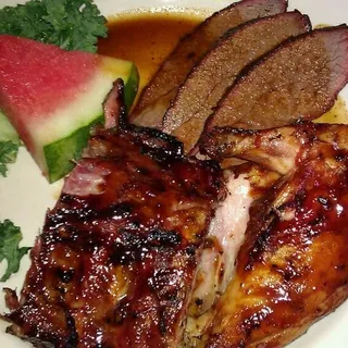 Easy Feast Chicken and Tri Tip