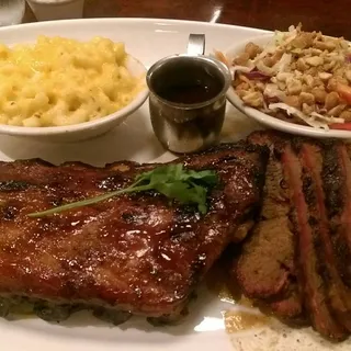 Easy Feast Ribs and Brisket